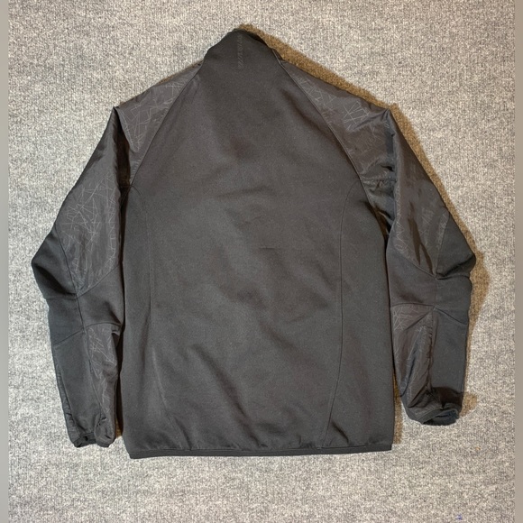 Nike men’s Track Jacket Full Zip Size L - Picture 6 of 10